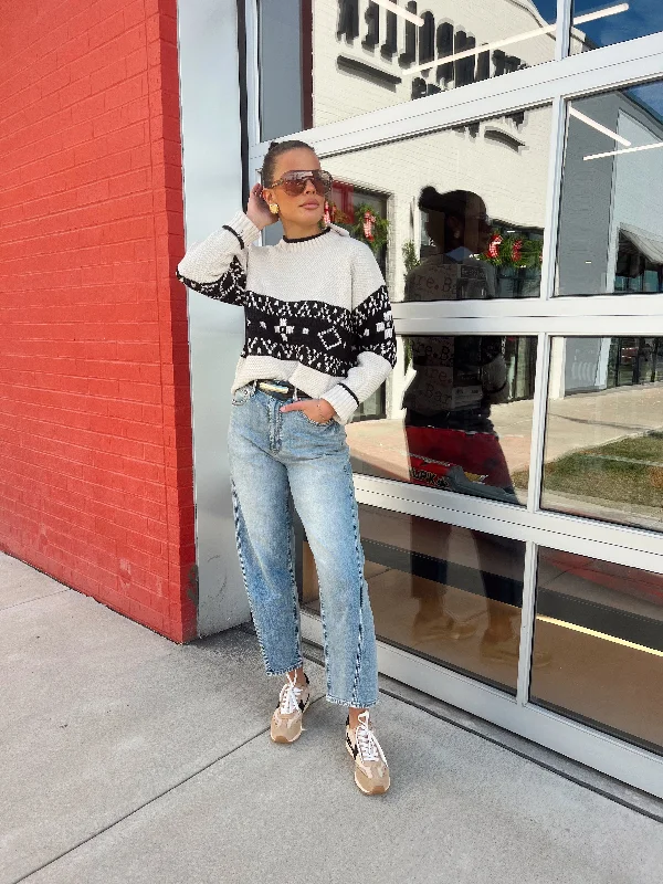 Weekend Specials You Can't Miss LENNI SWEATER
