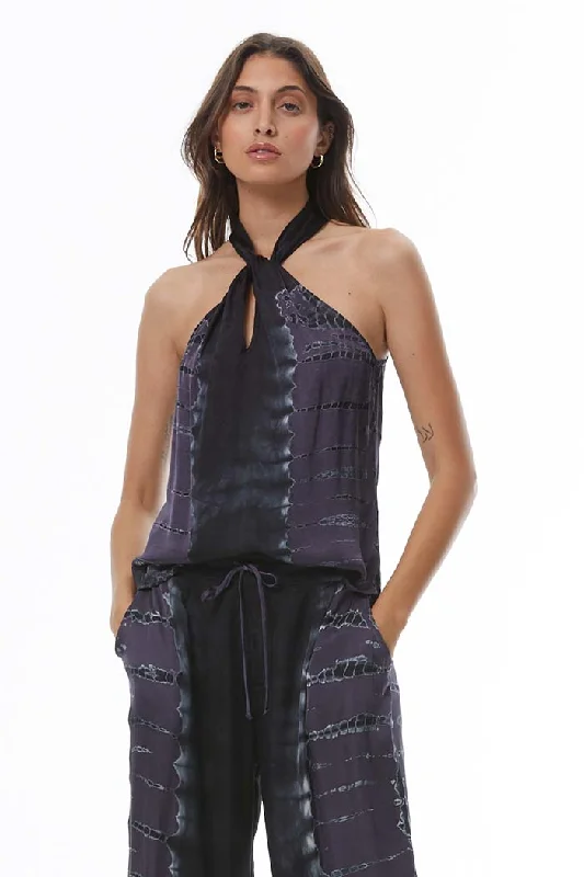 Weekend Specials You Can't Miss Rory Halter Top // Coal Libra ~ NO RETURNS
