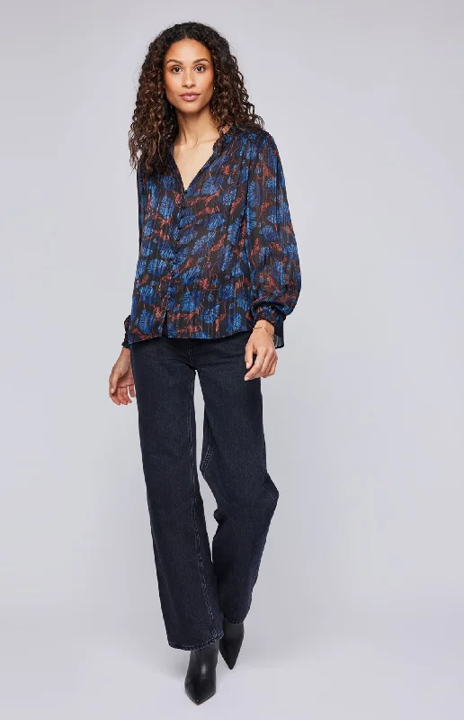 Markdown Madness Sasha Blouse