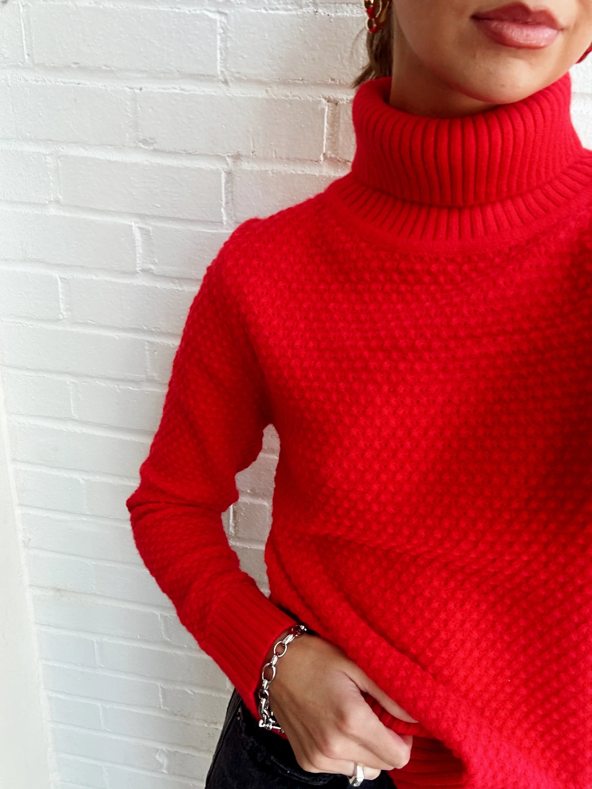 While Supplies Last CARLINA SWEATER
