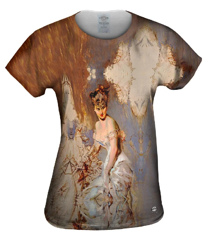 Weekend Deals That Excite Giovanni Boldini - "Portrait of Alice Regnault" (1880)