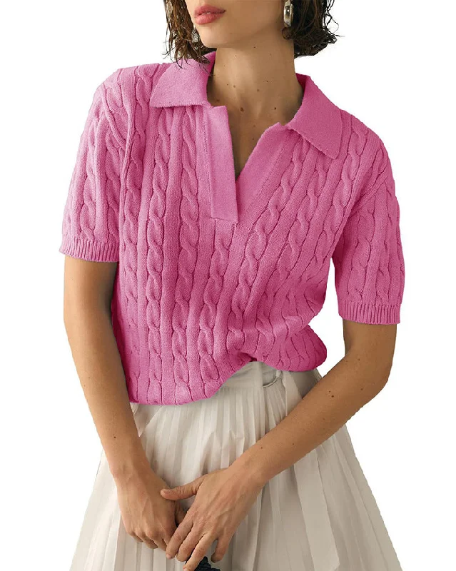 pink