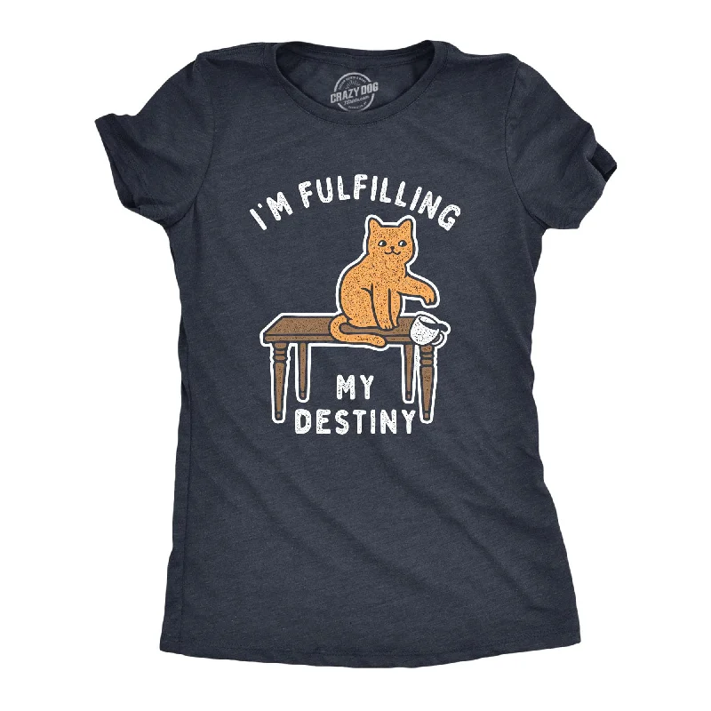 Weekend Offers That Impress I'm Fulfilling My Destiny Women's T Shirt