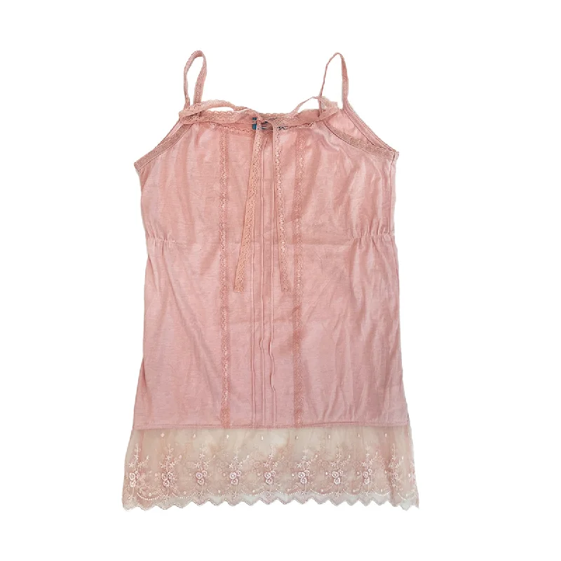 Low Prices Lace Trim Camisole