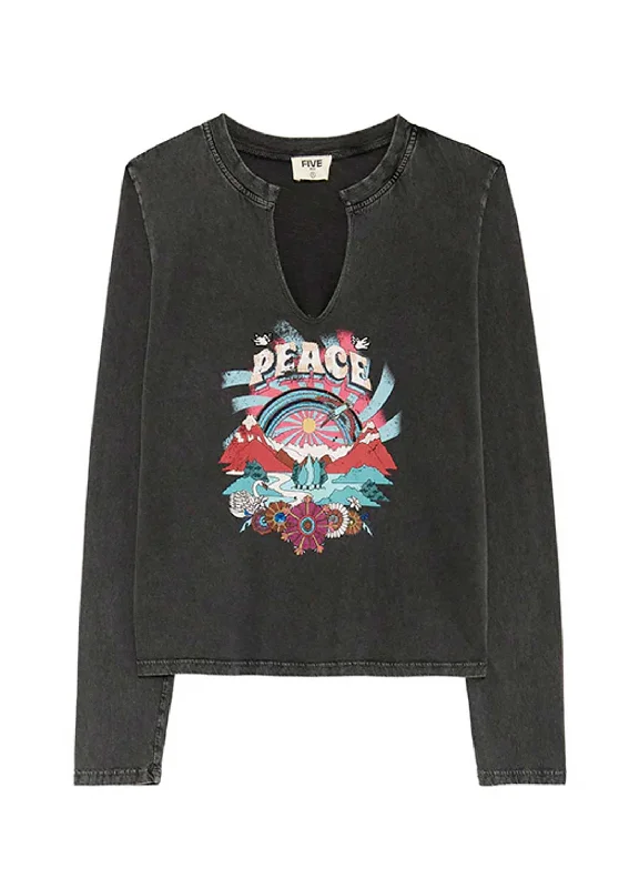 Exclusive Deal Tshirt Tsh2404 Steel