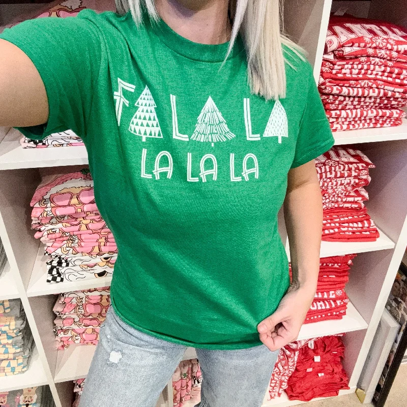 Savings Galore Fa La La *MARKET SPECIAL* Graphic Tee