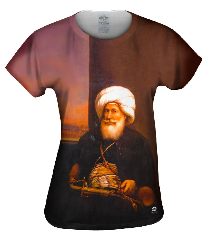 Price Buster Auguste Couder - "Mehemet Ali Viceroy of Egypt." (1841)