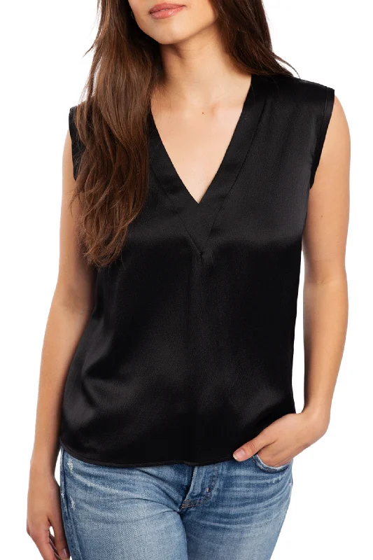 New Deals KATIE BLOUSE noir