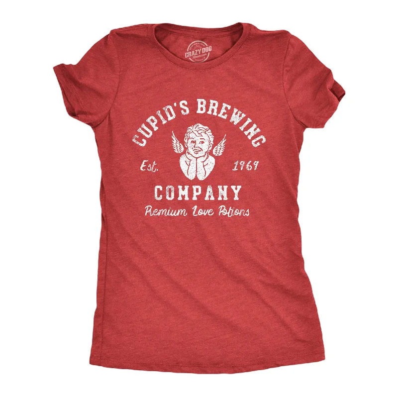 Unmissable Offer Cupids Brewing Company Women's T Shirt