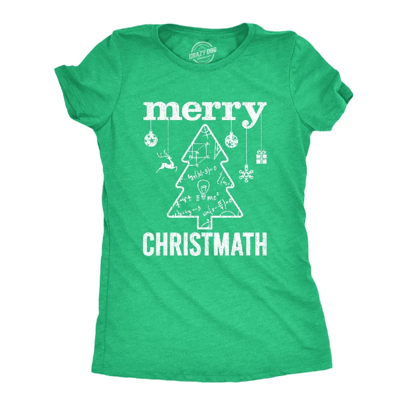 Seasonal Clearance Merry Christmath Women's T Shirt