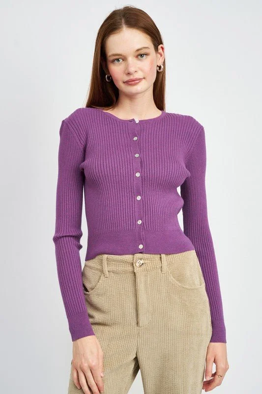 Early Access Long Sleeve Button Up Top