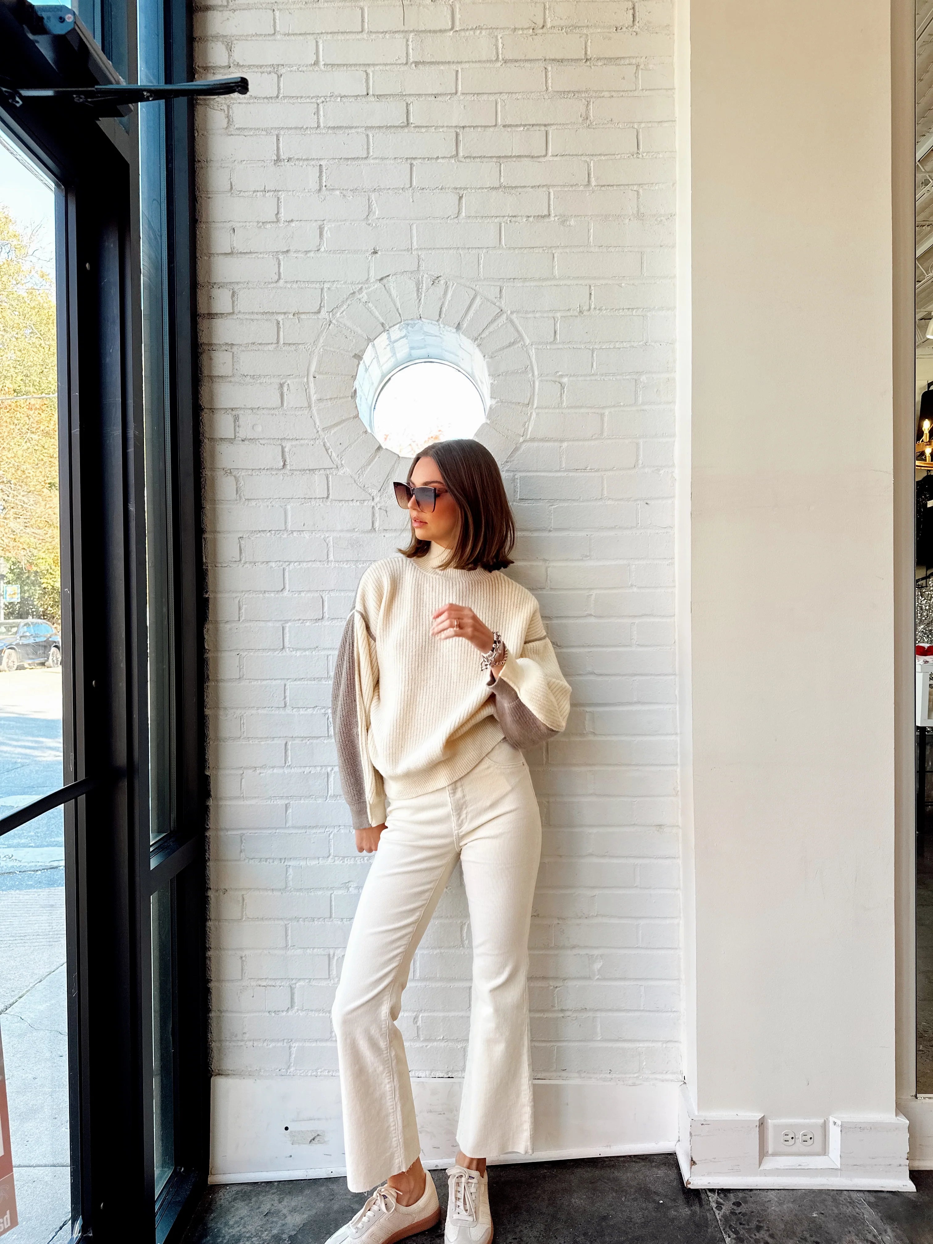 Year-End Sale KATY SWEATER