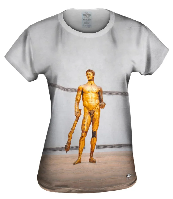 Markdown Madness Musei Capitolini - "Hercules" (1265)