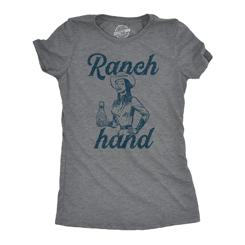 Now Available Ranch Hand Women's T Shirt