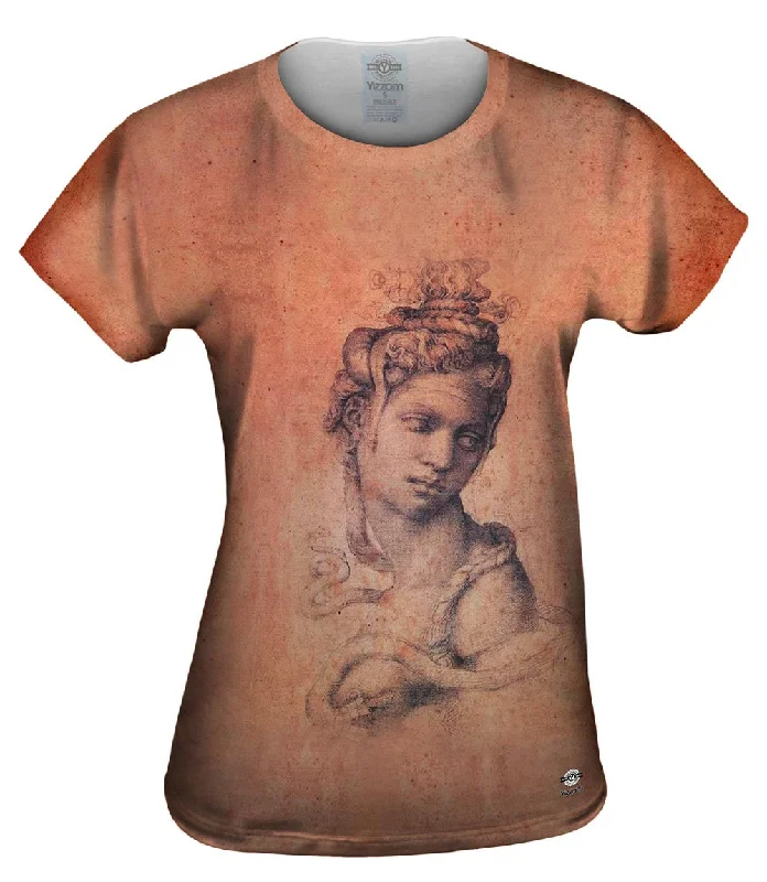 Shop and Save Michelangelo - "Cleopatra" (1533)