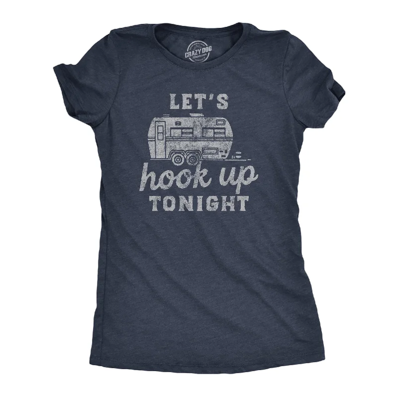 Extra Savings Lets Hook Up Tonight Women's T Shirt