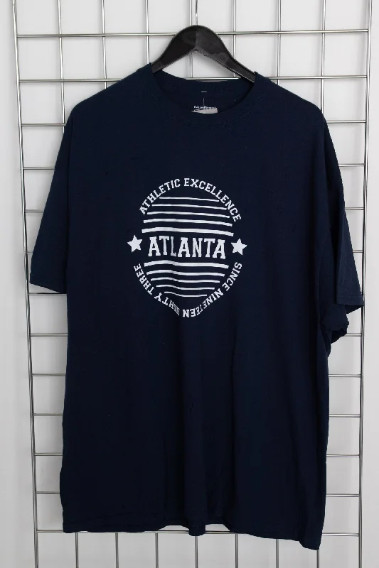 Low Prices Daisy Street Licensed Relaxed T-Shirt With Atlanta Print