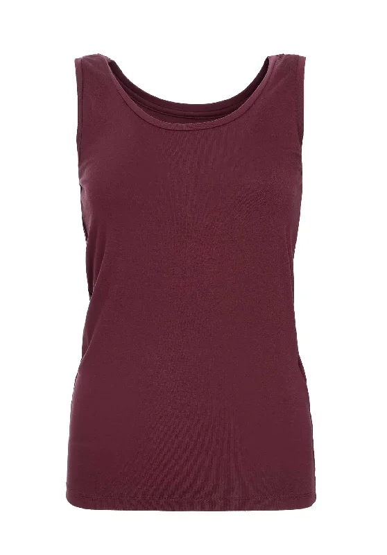 Can't Be Beat Tank 001-fde002 Plum