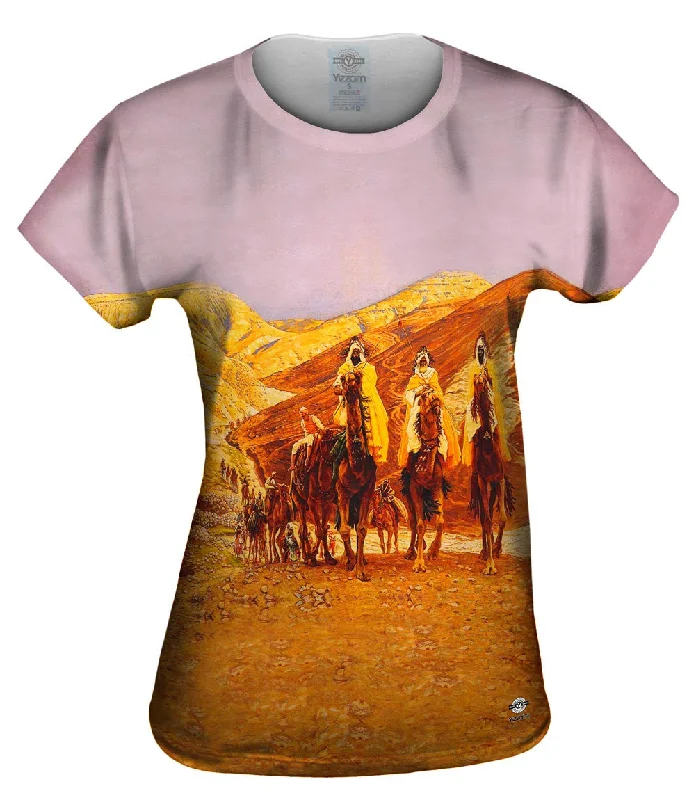 Weekend Deals That Please T. S. Eliot - "Journey of the Magi" (1927)