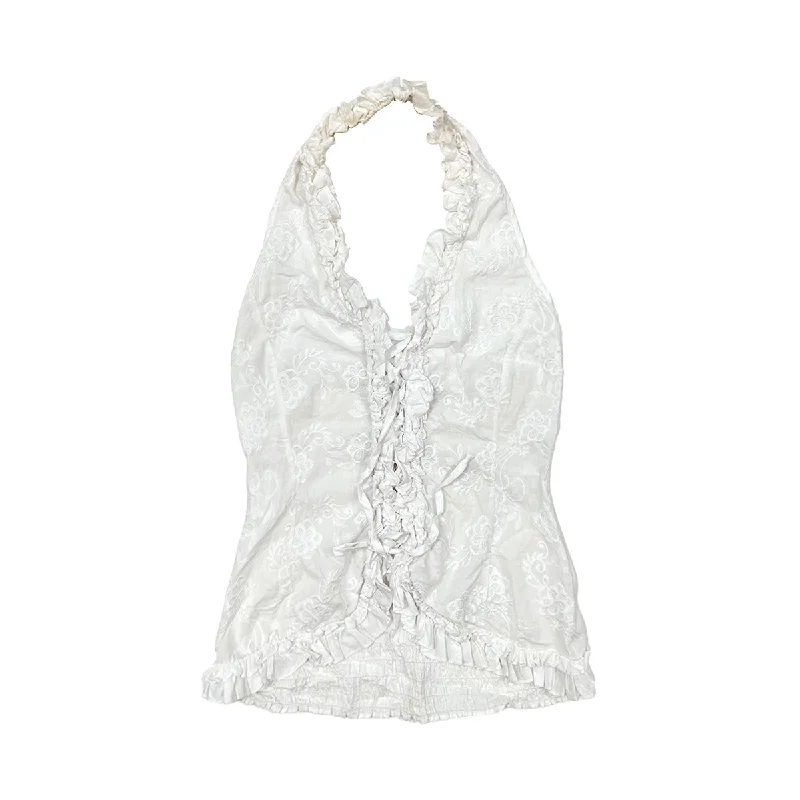 Sale Event Ruffle Tank Top
