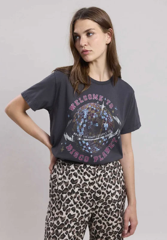 Major Deal Tshirt Tedisco Bctv50 Tedisco Bctv505 Charcoal