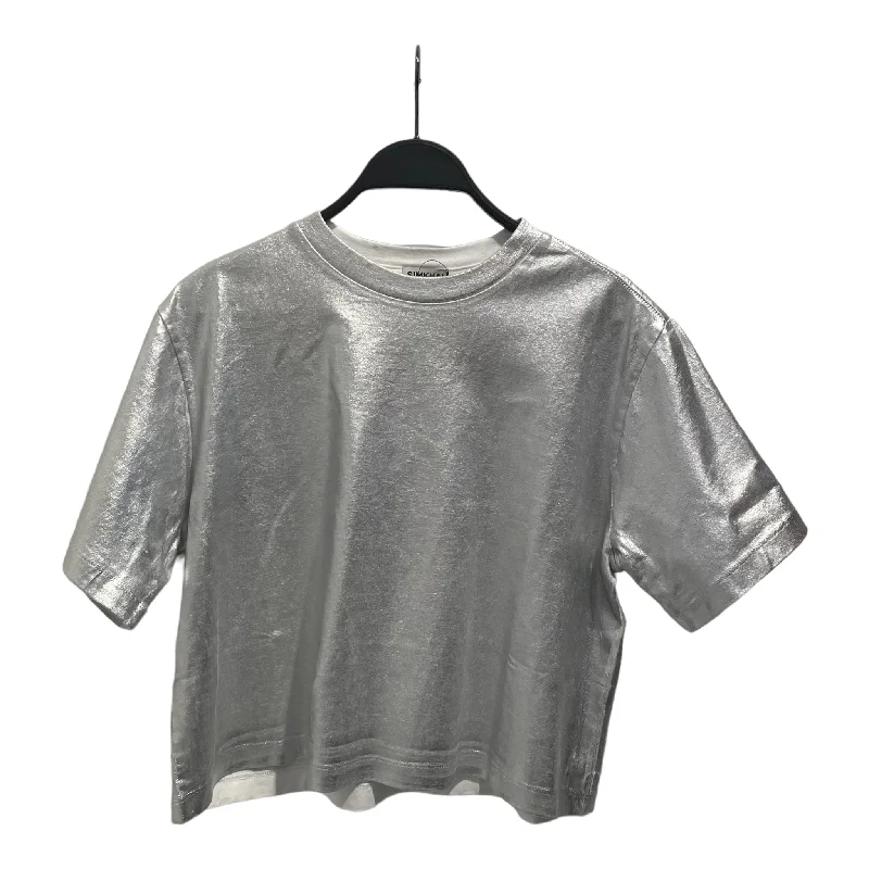 Weekend Specials to Love simkhai/T-Shirt/XS/Cotton/SLV/