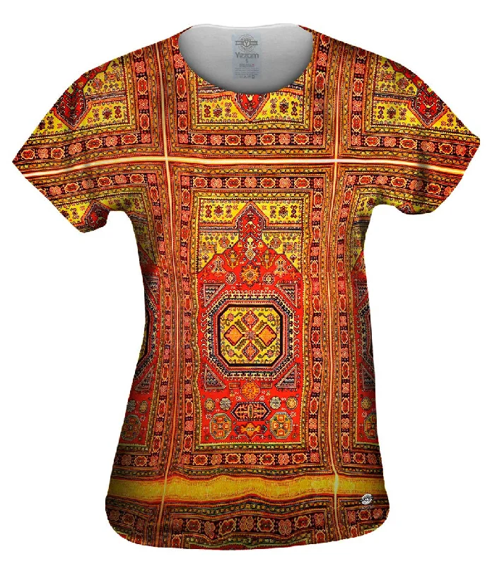 Online Exclusive Urek Meniashvili - "Fakhrali Rug" (2007)