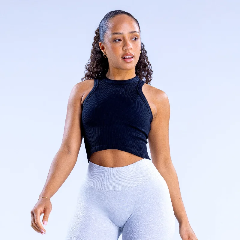 Early Bird Revive Racer Top