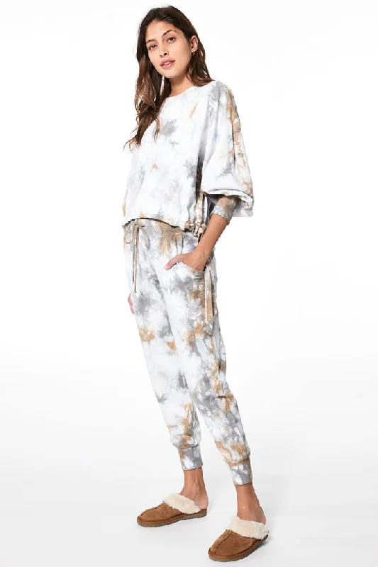 Factory Direct Sale Saltwater Crew Sweater // Moon Rock Cosmic ~ NO RETURNS
