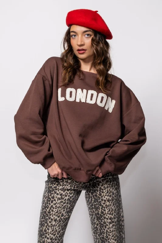 Weekend Deals That Spark City Girl Crewneck Sweatshirt