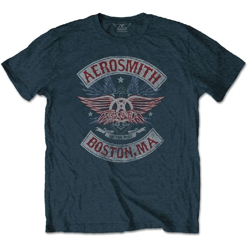 Exclusive Weekend Offers Inside Daisy Street Licensed Relaxed T-Shirt With Aerosmith Print