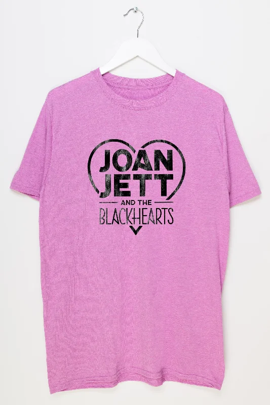 Savings Galore Daisy Street Licensed Relaxed T-Shirt With Joan Jett Print