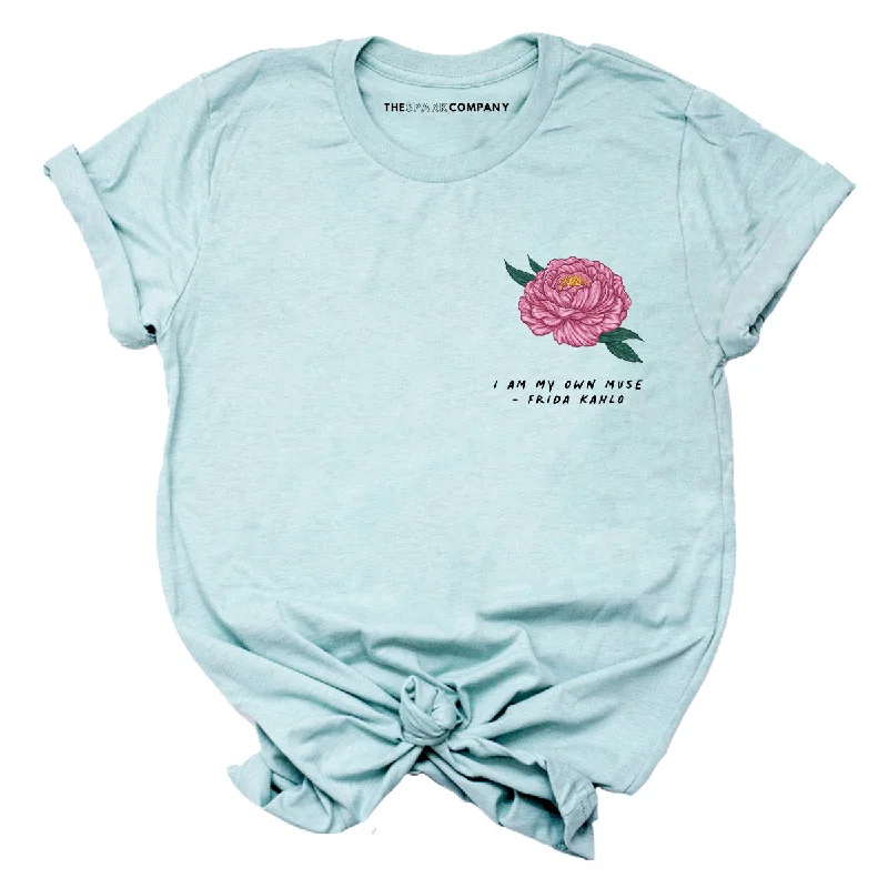 Fantastic Offers Frida Muse Feminist T-Shirt
