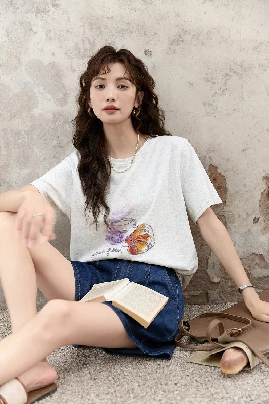 Clearance Sale T-shirt for Women