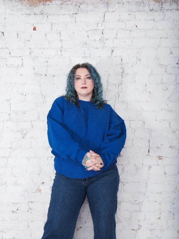 Weekend Deals You Can't Resist Zaria Crewneck Sweater
