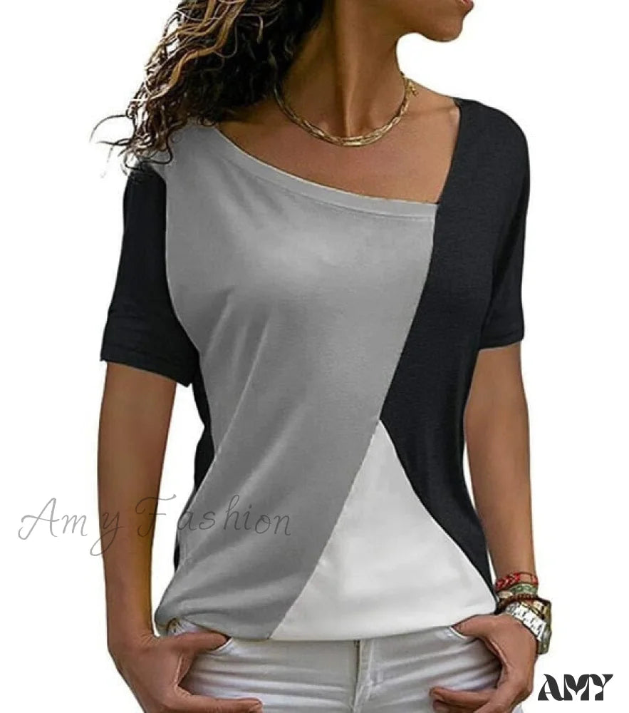 3-9068 gray black