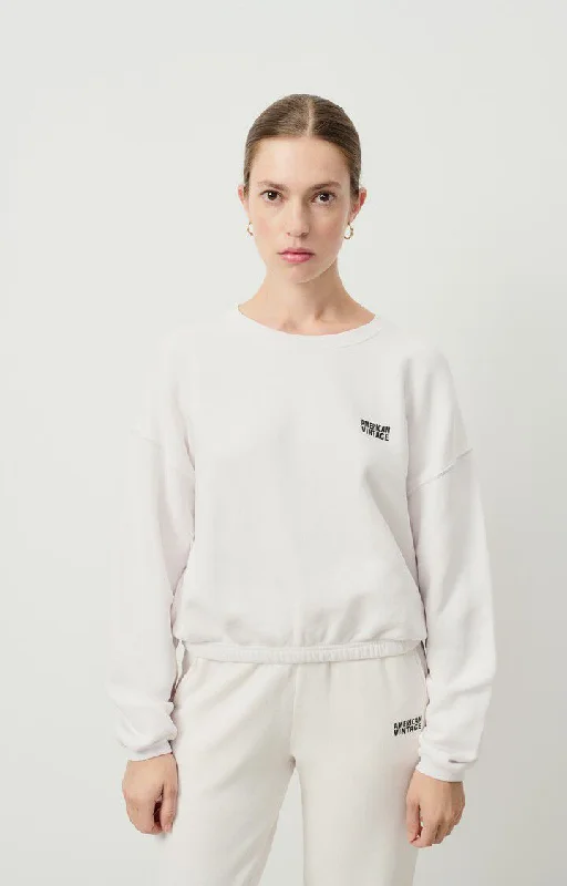 Unbeatable Prices Sweatshirt Izu03a Colombe-Vintage