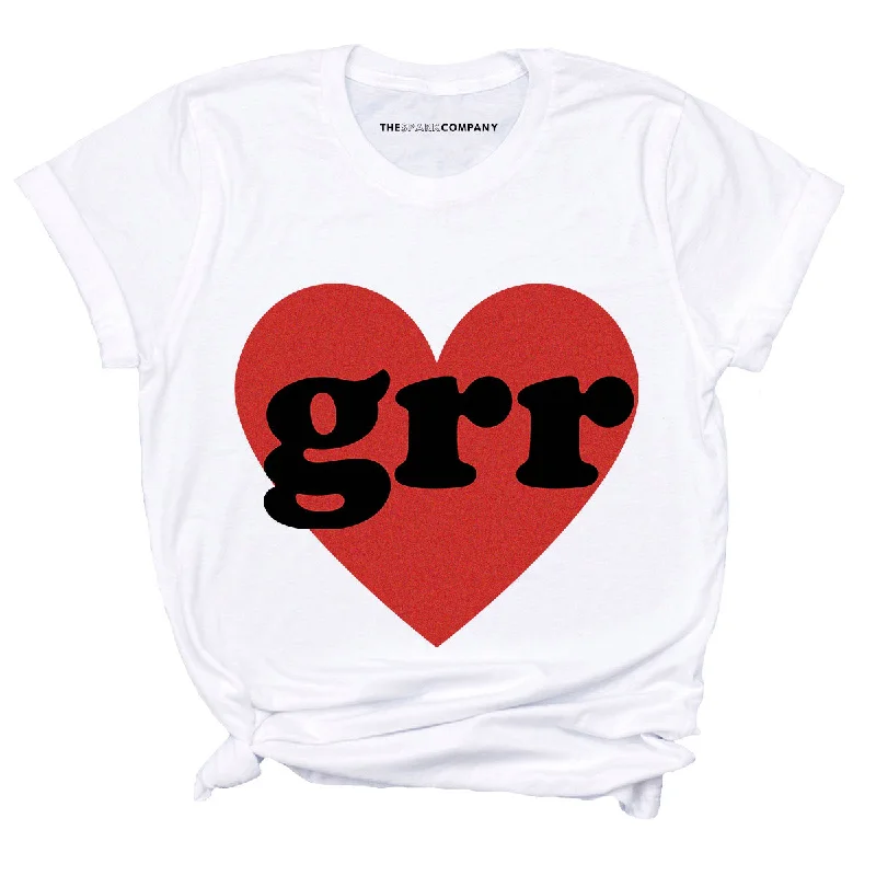Price Cut GRR Feminist T-Shirt