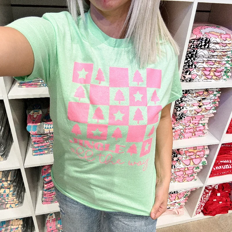 Today Only Jingle All The Way *MARKET SPECIAL* Graphic Tee