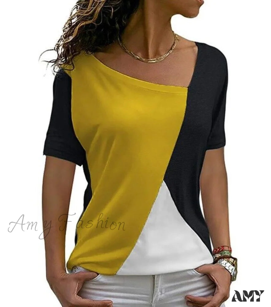 3-9068 yellow black