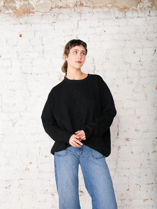 Special Discount Imogen Waffle Knit Sweater
