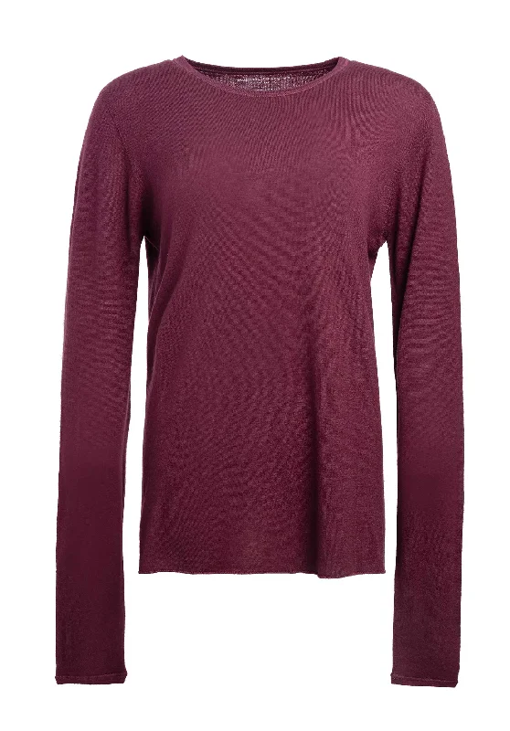 Doorbuster Deal Tshirt M 251-fpu364 Plum