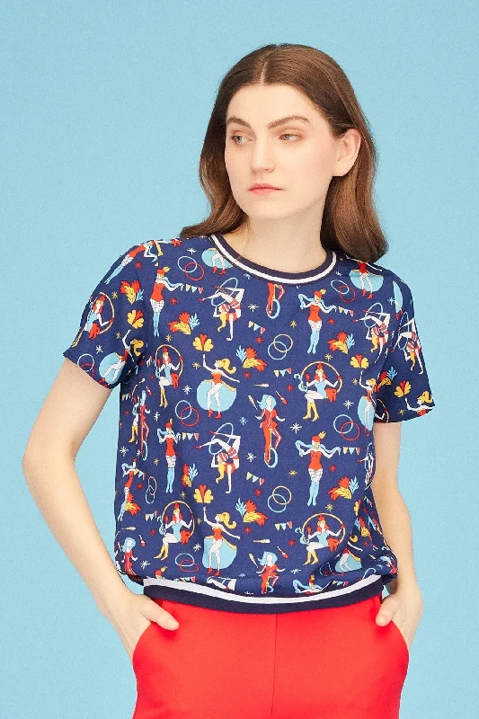Exclusive Preview Minueto Circus Top