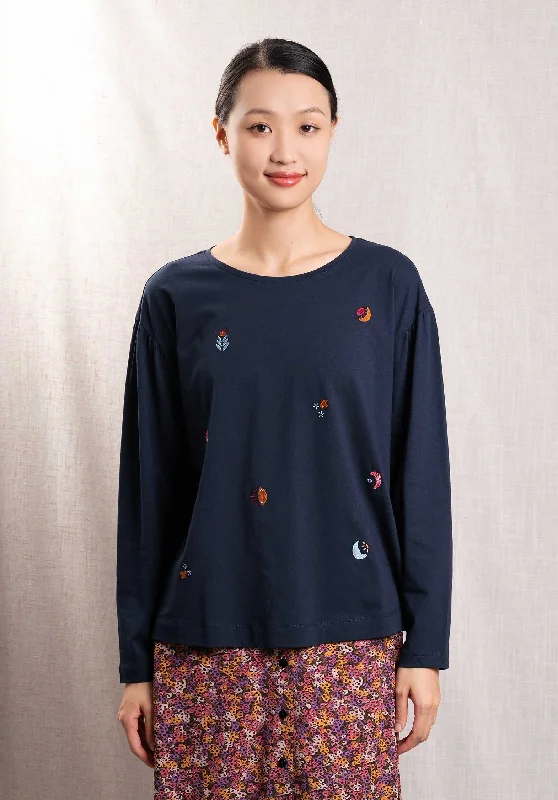Anniversary Sale Tshirt Jananou Marine