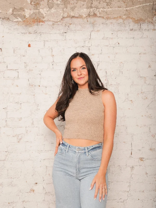 New Deals Chloe Sweater Tank