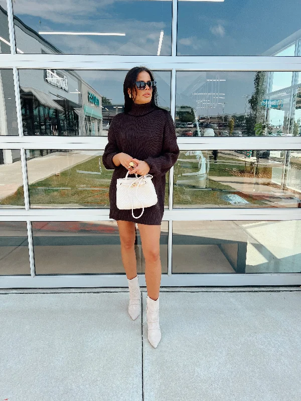 Limited Time Discount COCOA SWEATER DRESS
