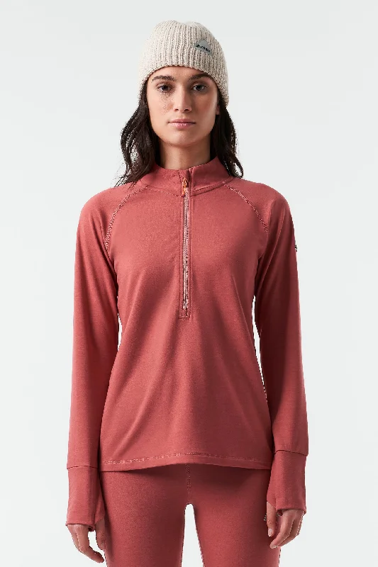 Price Drop Alert Women’s Harebelly Heavy Base Layer-Cedar