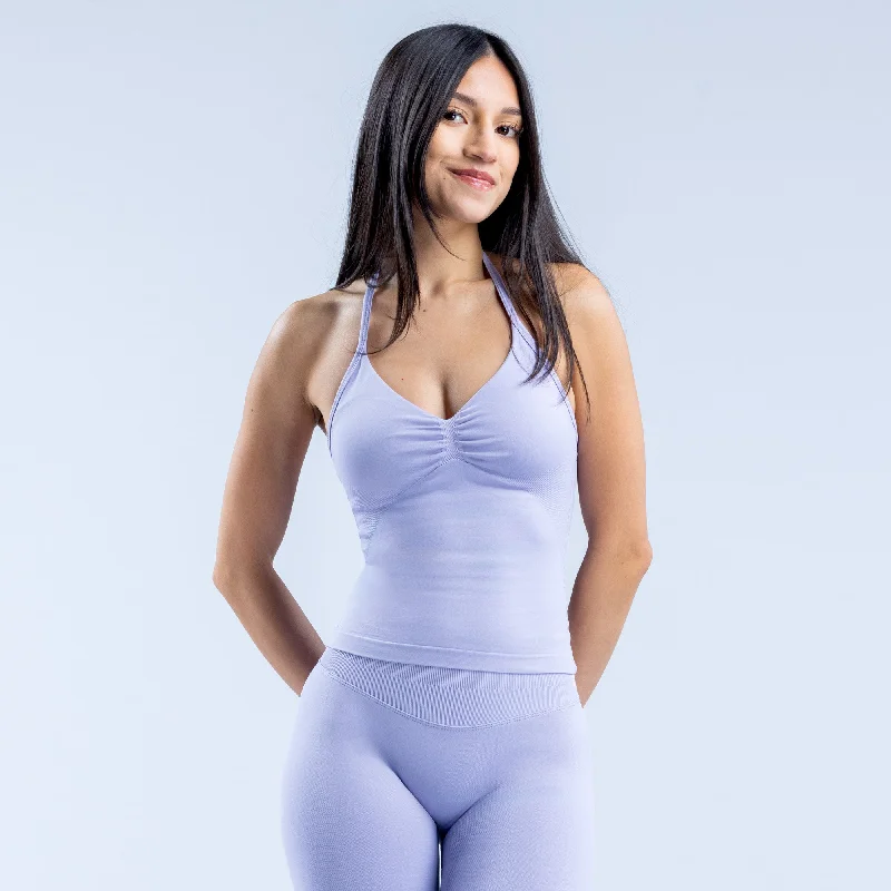 Overstock Sale Impact Longline Strappy Top