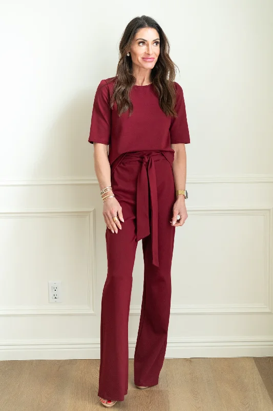 Burgundy
