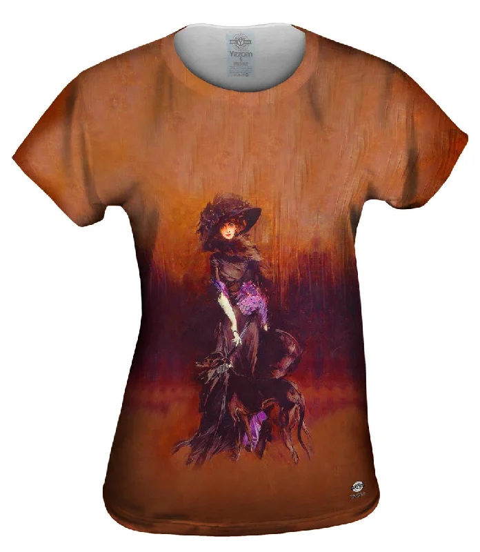 Weekend Bargains to Love Giovanni Boldini - "La Marchesa Luisa Casati" (1908)